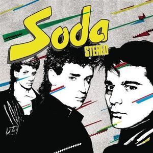 Soda Stereo - Soda Stereo  CD